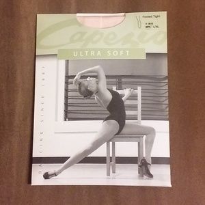 Capezio Women's footed tights - NWOT